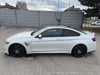 BMW M4 BMW m4 Competition 2018