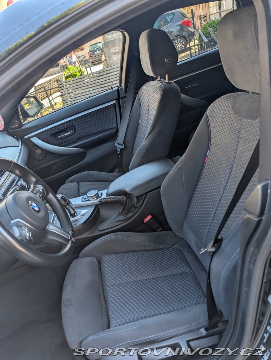BMW 4 f36 420d Xdrive M-paket 2016