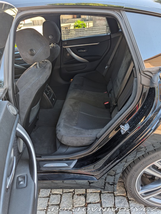 BMW 4 f36 420d Xdrive M-paket 2016