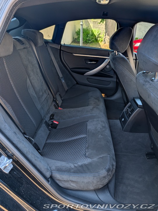 BMW 4 f36 420d Xdrive M-paket 2016