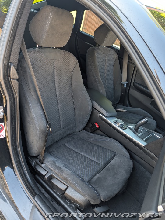 BMW 4 f36 420d Xdrive M-paket 2016