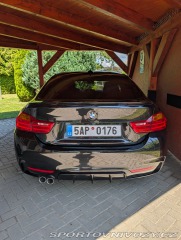 BMW 4 f36 420d Xdrive M-paket 2016