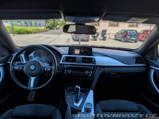 BMW 4 f36 420d Xdrive M-paket 2016