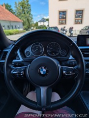 BMW 4 f36 420d Xdrive M-paket 2016