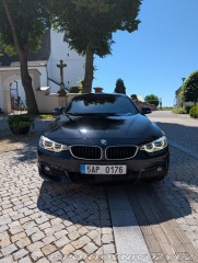 BMW 4 f36 420d Xdrive M-paket 2016