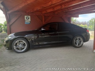 BMW 4 f36 420d Xdrive M-paket 2016