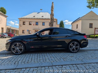 BMW 4 f36 420d Xdrive M-paket 2016