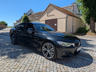 BMW 4 f36 420d Xdrive M-paket 2016