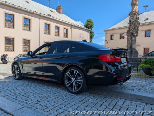 BMW 4 f36 420d Xdrive M-paket 2016