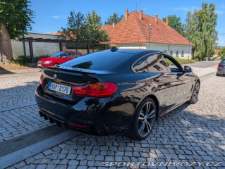 BMW 4 f36 420d Xdrive M-paket 2016
