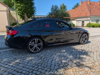 BMW 4 f36 420d Xdrive M-paket 2016