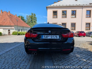 BMW 4 f36 420d Xdrive M-paket 2016
