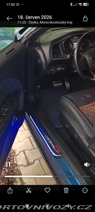 Dodge Challenger 5,7 Hemi 2021