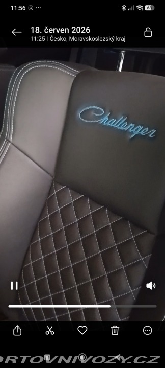 Dodge Challenger 5,7 Hemi 2021
