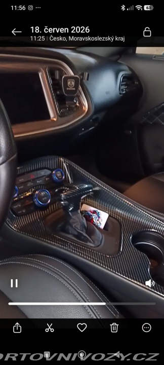 Dodge Challenger 5,7 Hemi 2021