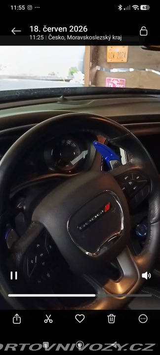 Dodge Challenger 5,7 Hemi 2021