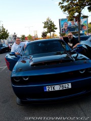 Dodge Challenger 5,7 Hemi 2021