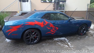 Dodge Challenger 5,7 Hemi 2021