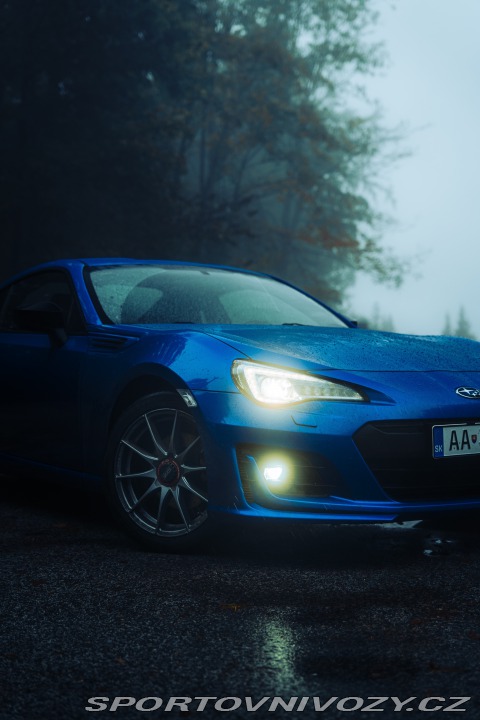 Subaru BRZ 2019
