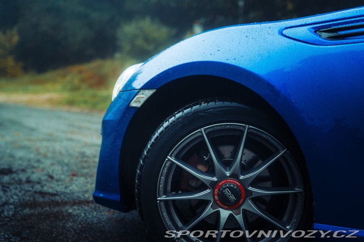 Subaru BRZ 2019