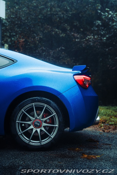 Subaru BRZ 2019