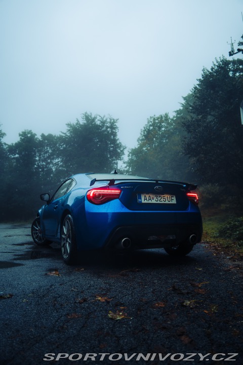 Subaru BRZ 2019