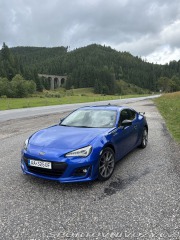 Subaru BRZ 2019