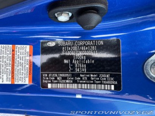 Subaru BRZ 2019