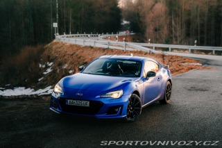 Subaru BRZ 2019