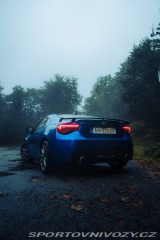 Subaru BRZ 2019