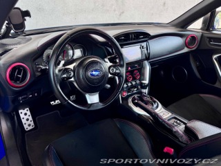 Subaru BRZ 2019