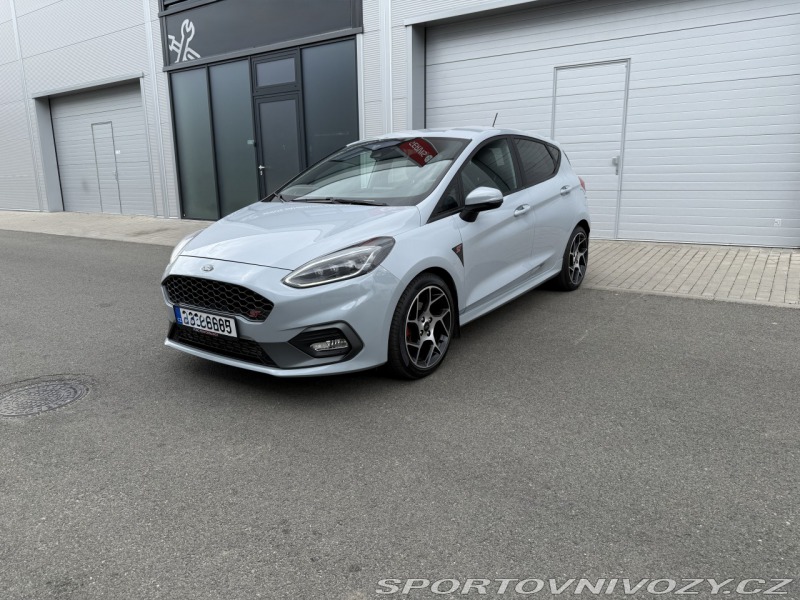 Ford Fiesta ST ST200
