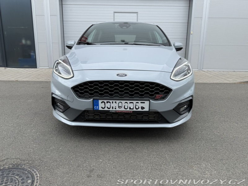 Ford Fiesta ST ST200