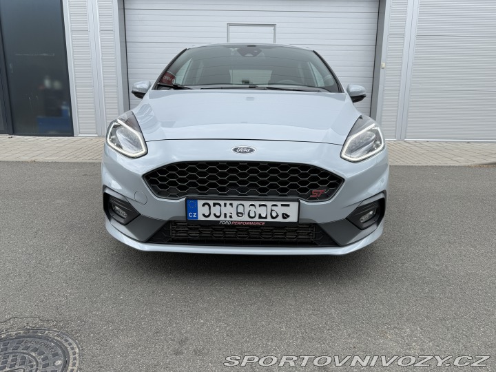 Ford Fiesta ST ST200 2020