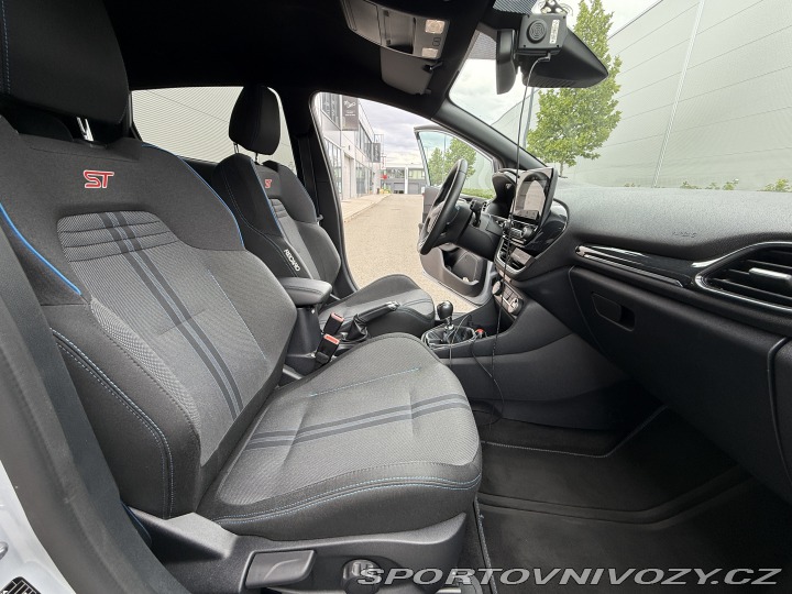 Ford Fiesta ST ST200 2020