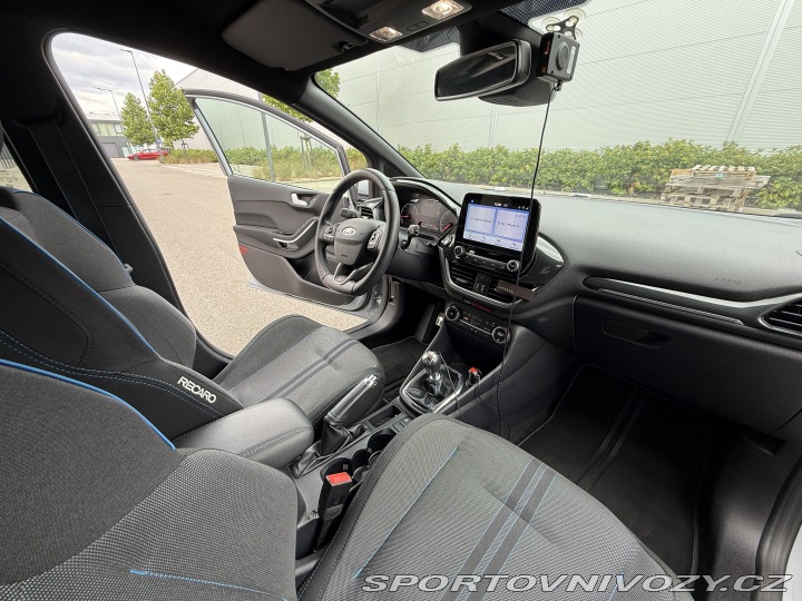 Ford Fiesta ST ST200 2020