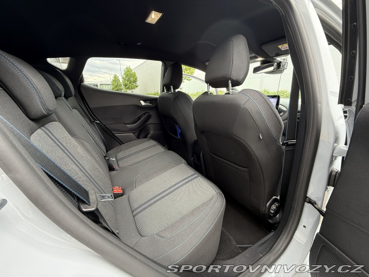 Ford Fiesta ST ST200 2020