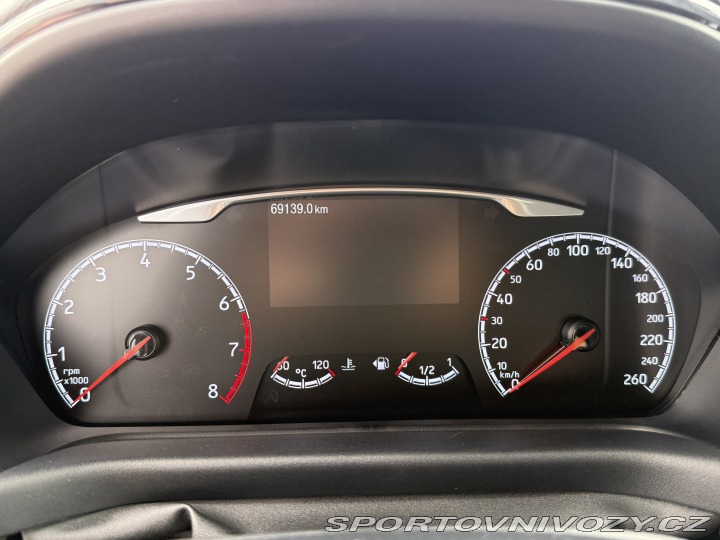 Ford Fiesta ST ST200 2020