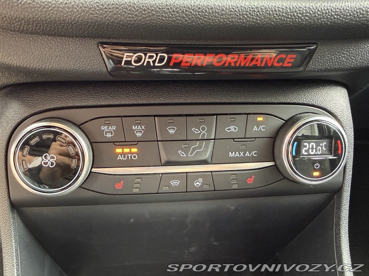 Ford Fiesta ST ST200 2020