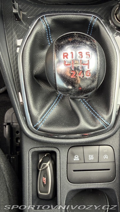 Ford Fiesta ST ST200 2020