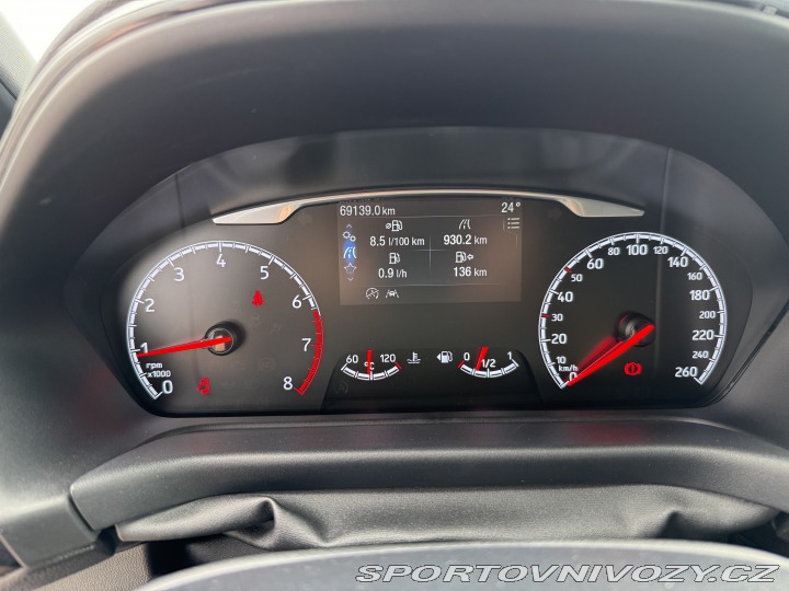 Ford Fiesta ST ST200 2020