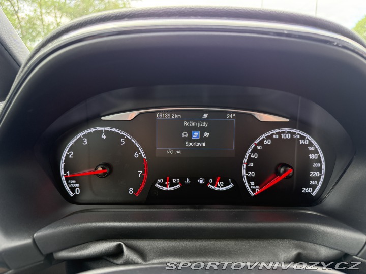 Ford Fiesta ST ST200 2020