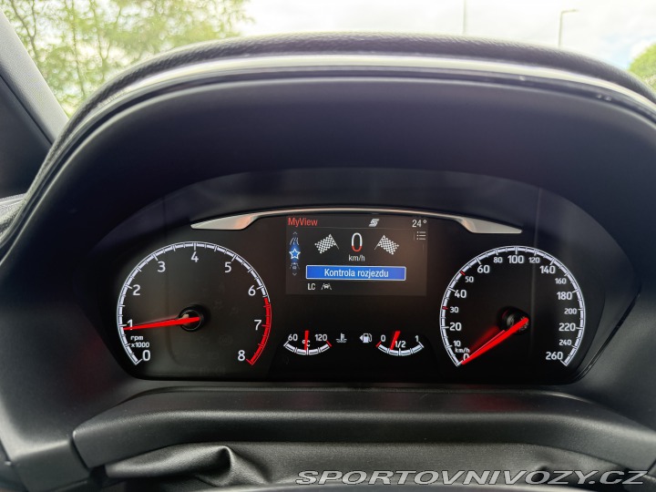Ford Fiesta ST ST200 2020