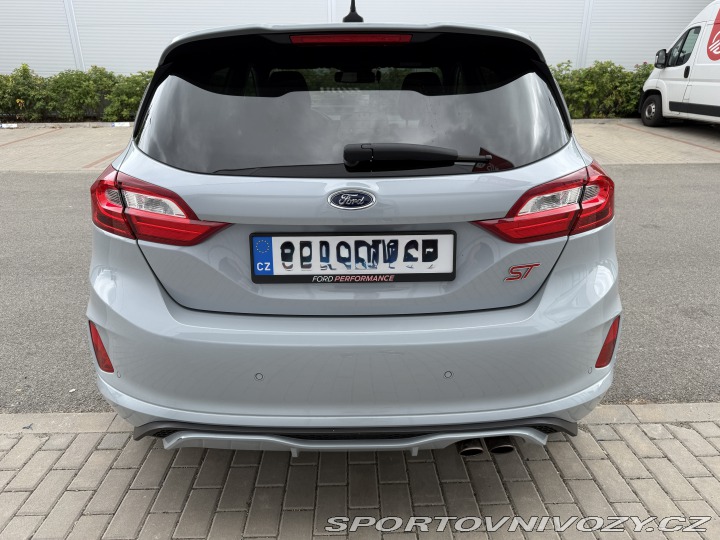 Ford Fiesta ST ST200 2020