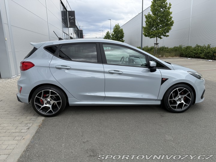Ford Fiesta ST ST200 2020
