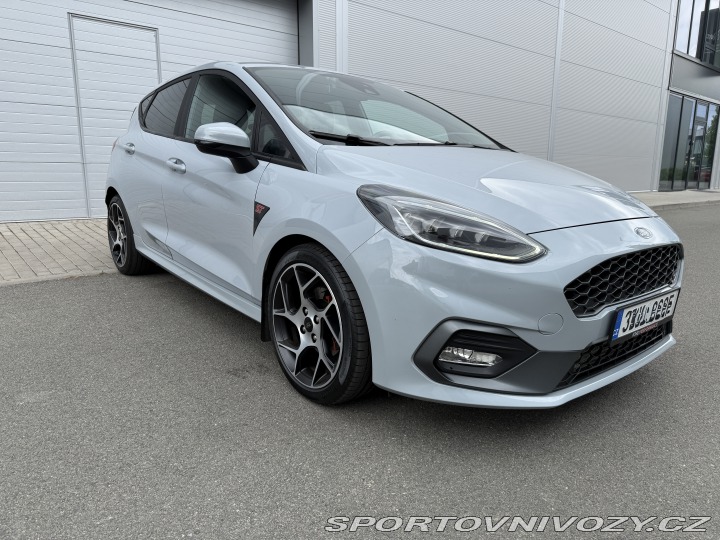 Ford Fiesta ST ST200 2020