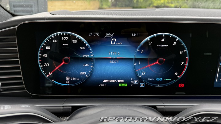 Mercedes-Benz Ostatní modely AMG GLE 53 4MATIC+COUPE 2022
