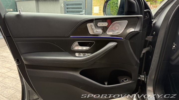 Mercedes-Benz Ostatní modely AMG GLE 53 4MATIC+COUPE 2022