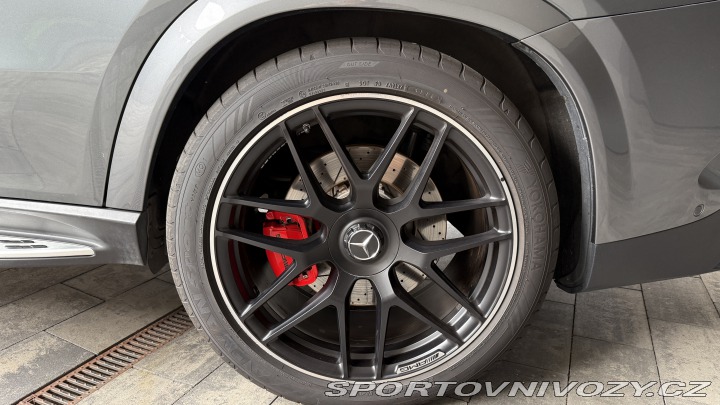 Mercedes-Benz Ostatní modely AMG GLE 53 4MATIC+COUPE 2022