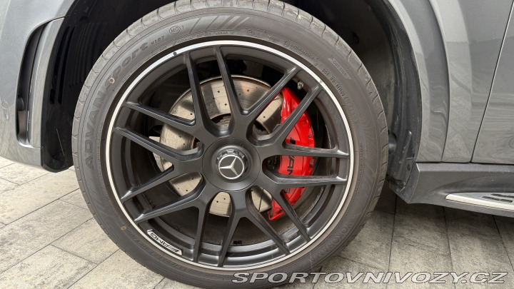Mercedes-Benz Ostatní modely AMG GLE 53 4MATIC+COUPE 2022